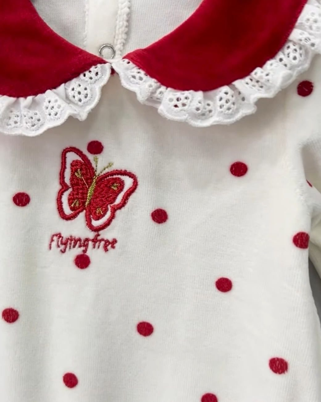 👶 طقم بناتي شتوي أنيق ومريح من القطيفة الفاخرة - قطن %100