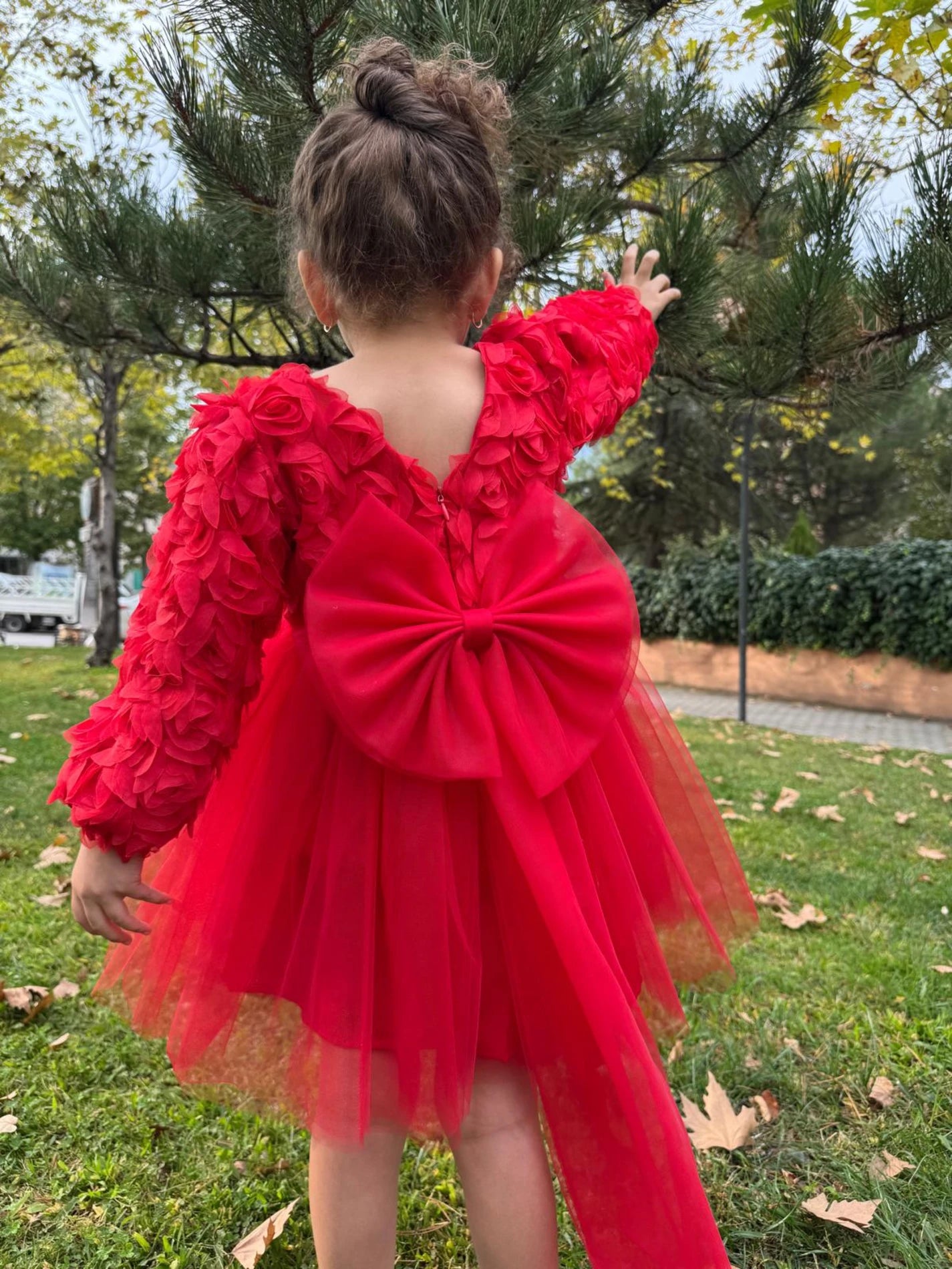 فستان أميرات بناتي بتول ناعم