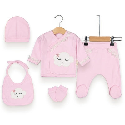 طقم بيبي بنوتة 5 قطع