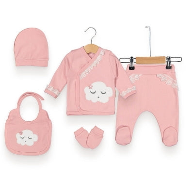 طقم بيبي بنوتة 5 قطع