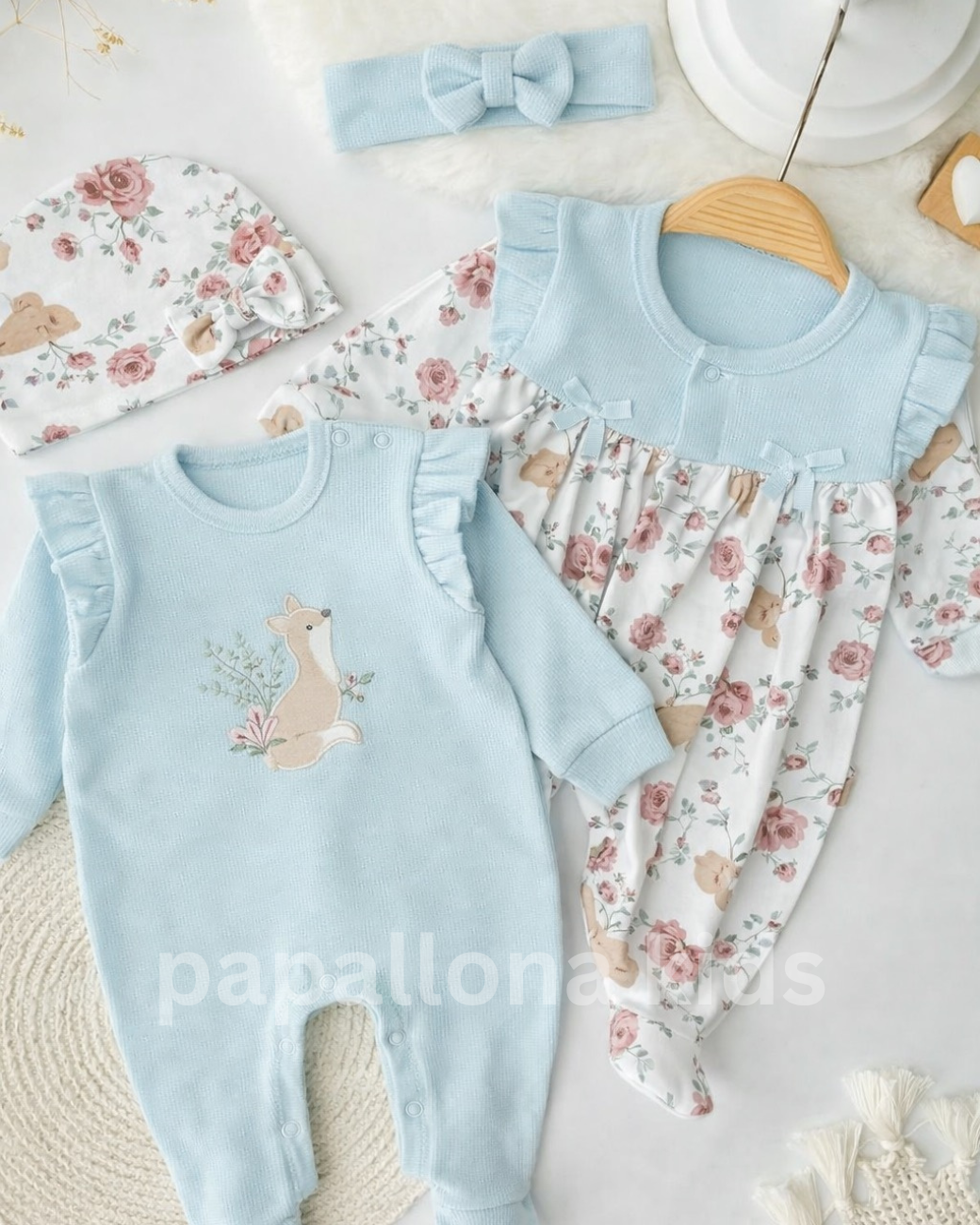 لمسة رقيقة للأميرات الصغيرات