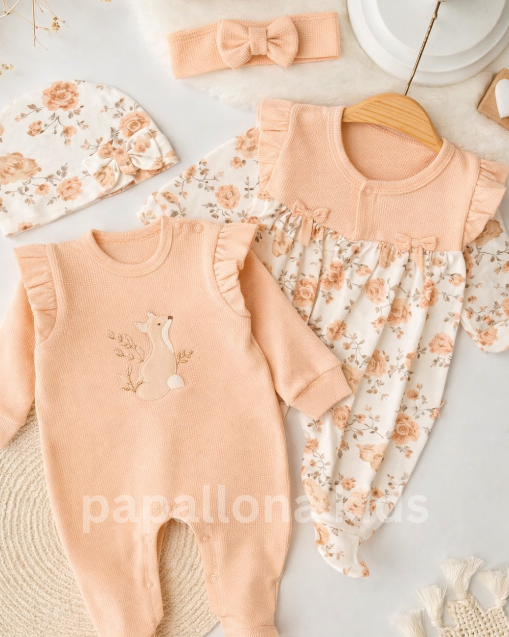 لمسة رقيقة للأميرات الصغيرات